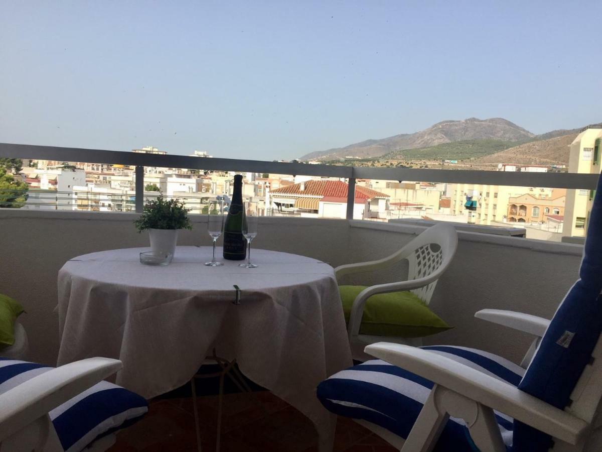 R&E Apartments Torremolinos Exterior foto