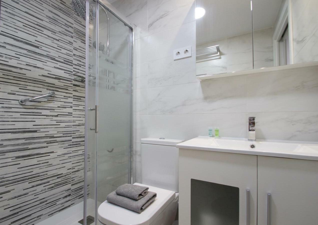 R&E Apartments Torremolinos Exterior foto