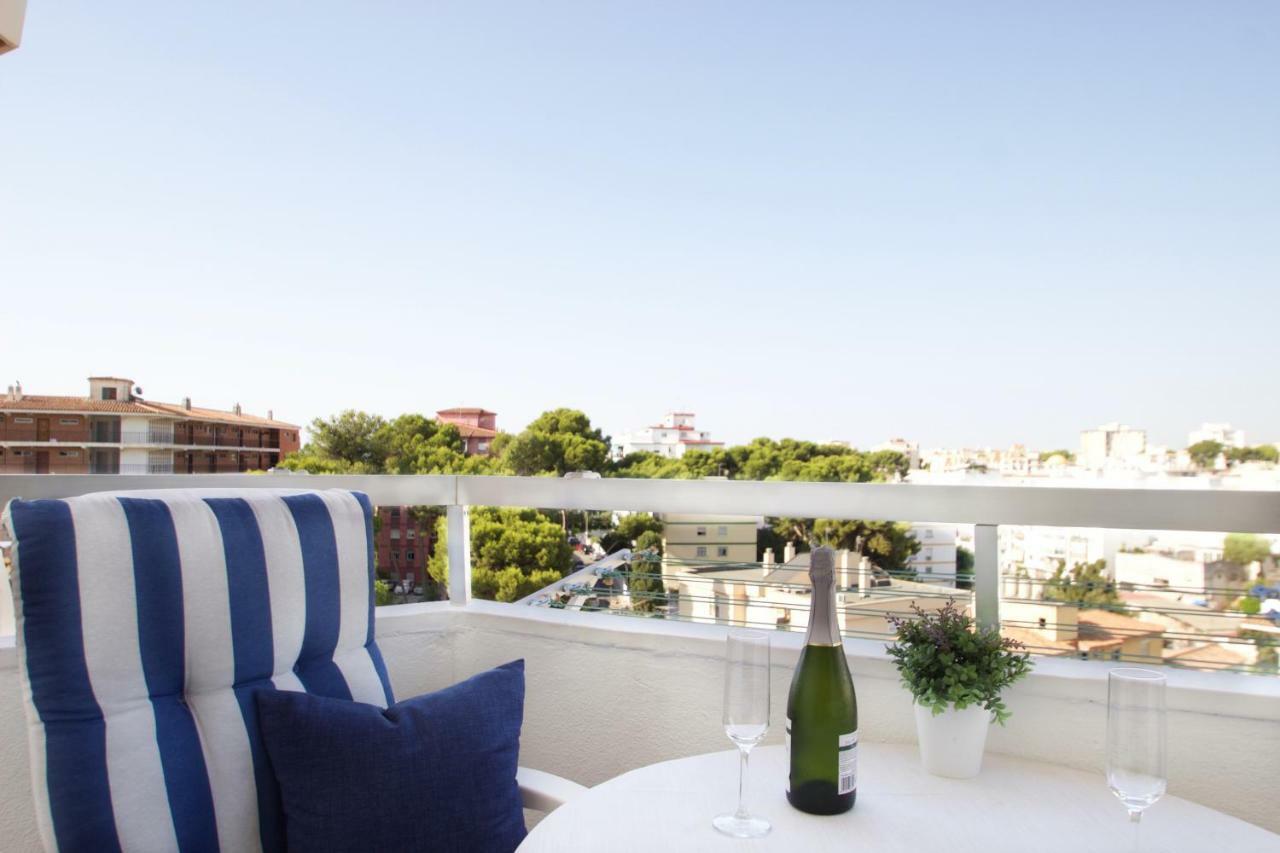 R&E Apartments Torremolinos Exterior foto
