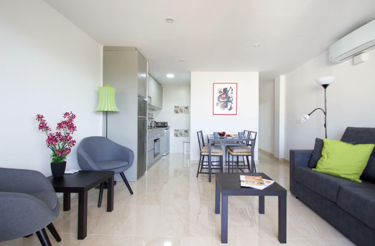 R&E Apartments Torremolinos Exterior foto